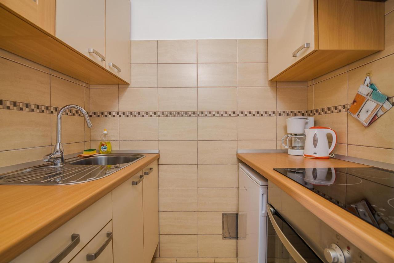 Apartments Celeste Клімно Екстер'єр фото