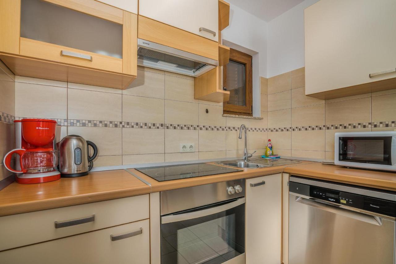 Apartments Celeste Клімно Екстер'єр фото