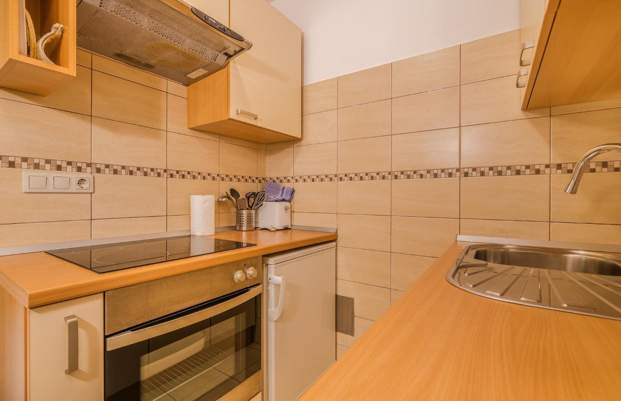 Apartments Celeste Клімно Екстер'єр фото